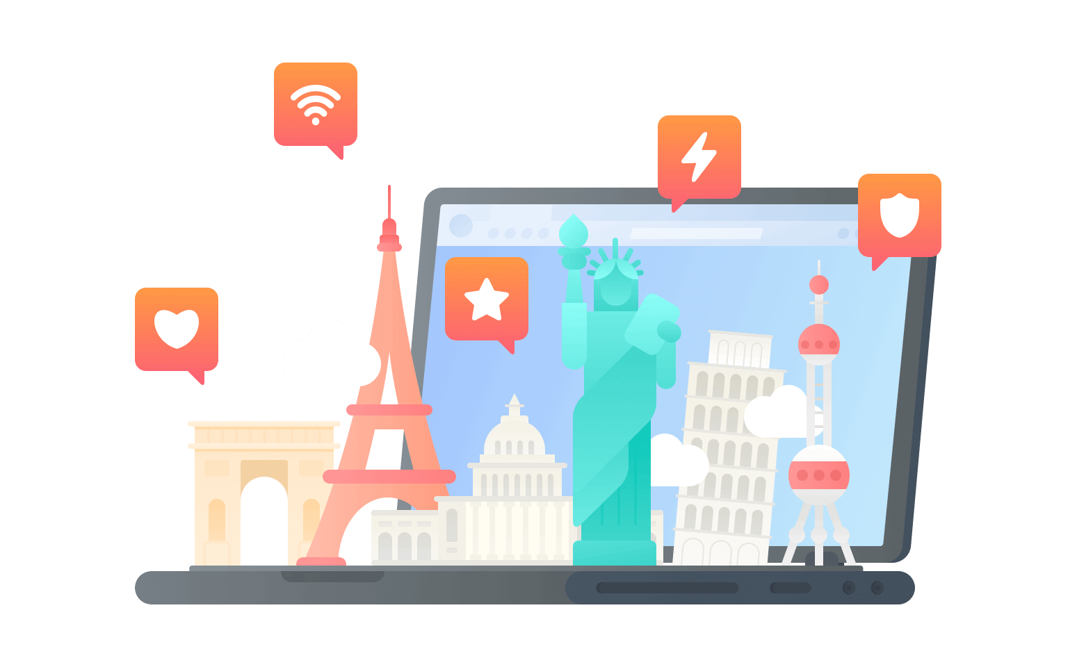 华人必备海外翻墙回国用《Hello语音》终极解决方案 - 大陆VPN